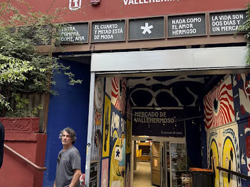 Mercado de Vallehermoso