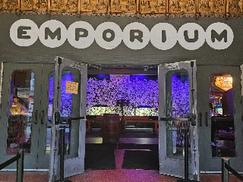Emporium Arcade Bar