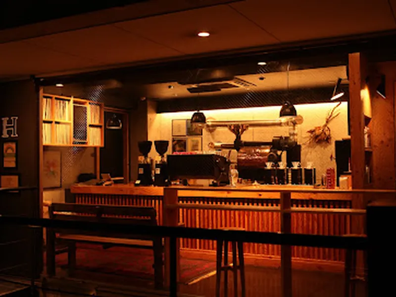 ハーツライトコーヒー