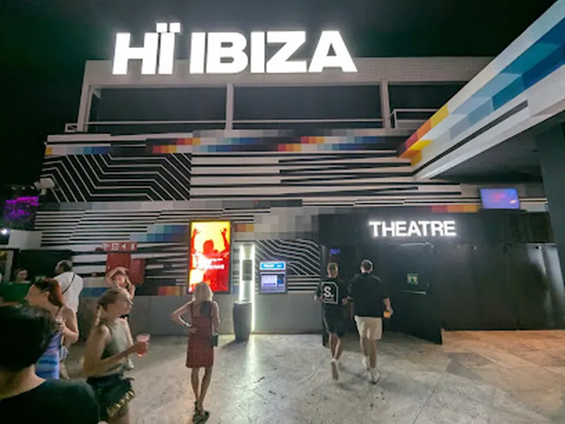 Hï Ibiza