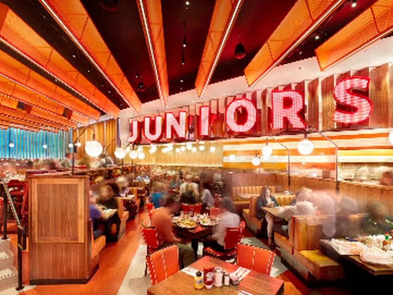 Junior's Restaurant and Bakery
