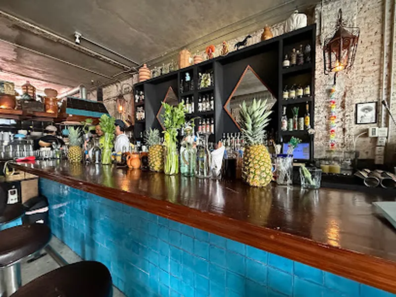 De La O Cantina