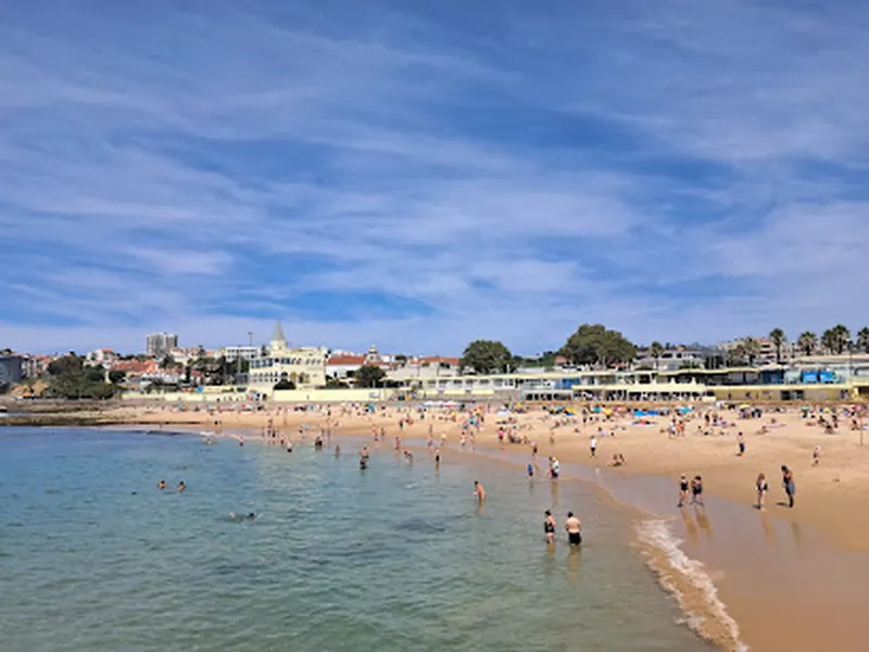 Tamariz Beach
