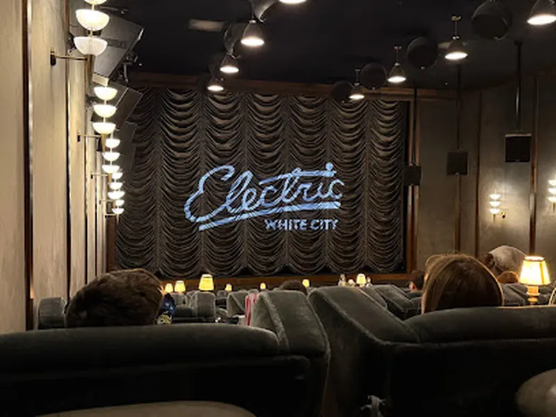 Electric Cinema White City