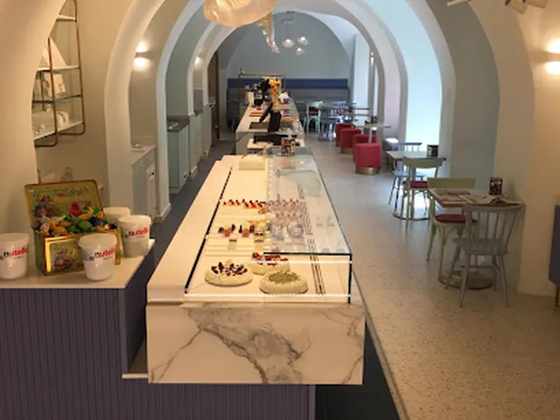 Pasticceria Cassera Moretti