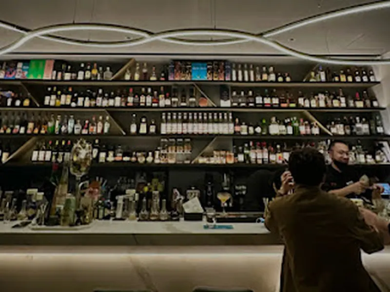 Coming Home Bar