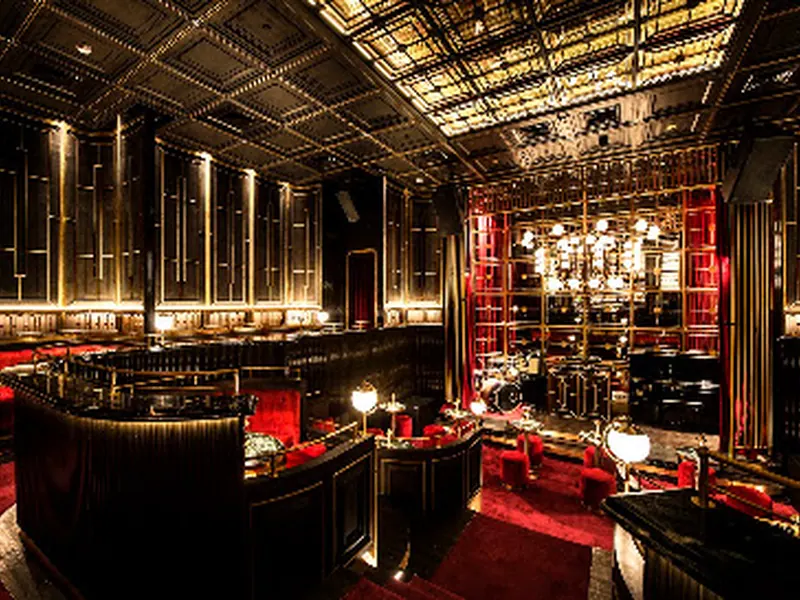 Crimson Room