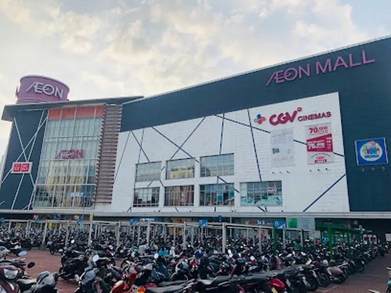 Aeon Shopping Mall - Tan Phu
