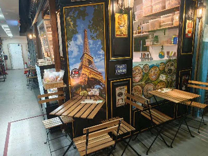 French Bakery Bretagne 布列塔尼法國烘焙坊 Bretagne French bakery