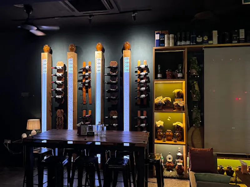 Tapai Speakeasy