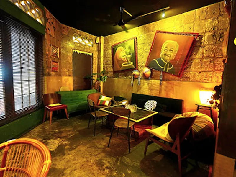 Tapai Speakeasy