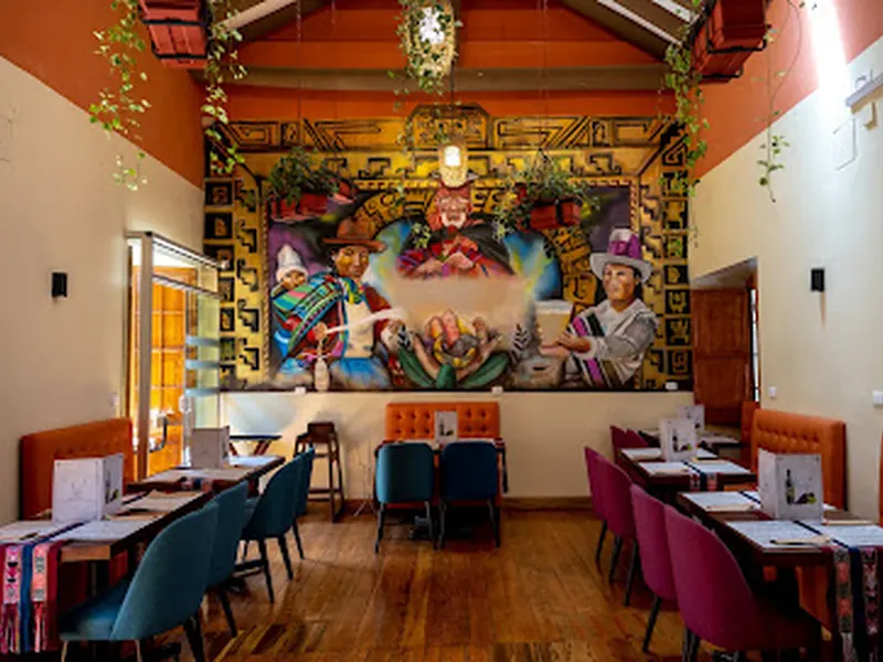 KUSYKAY Peruvian Craft Food