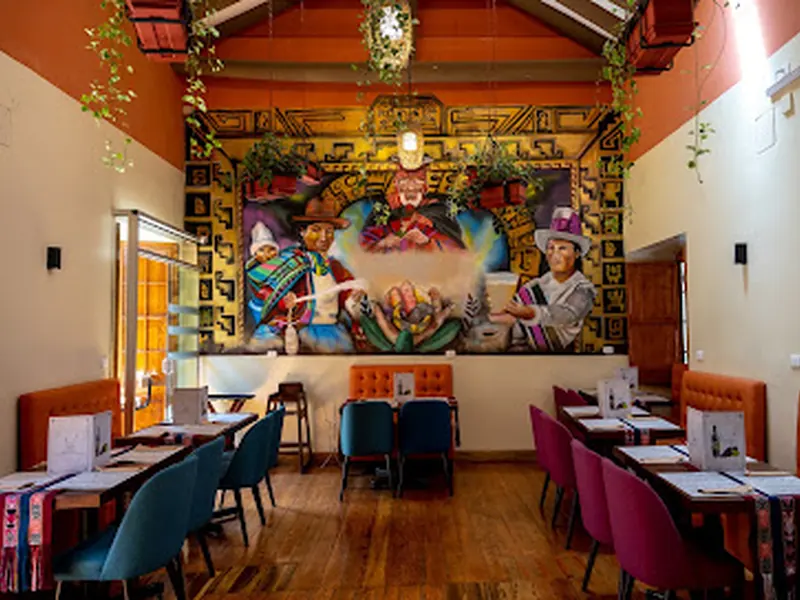 KUSYKAY Peruvian Craft Food
