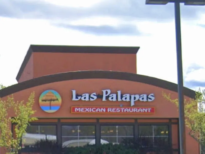 Las Palapas Mexican Restaurant