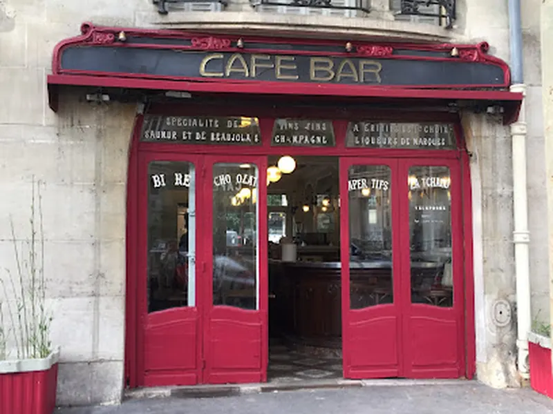 CRAVAN Paris 16e