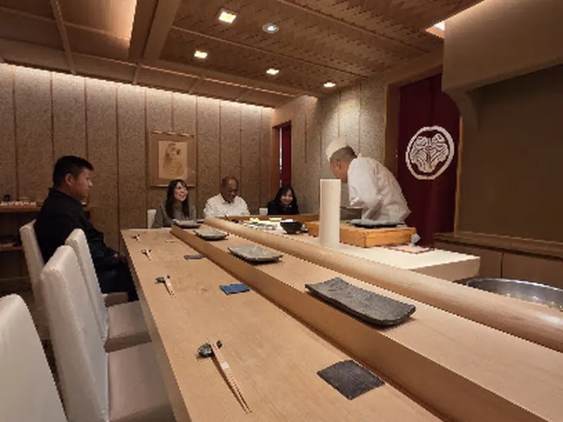 Sushi Ishiyama