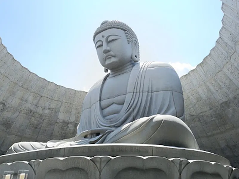 Hill of the Buddha