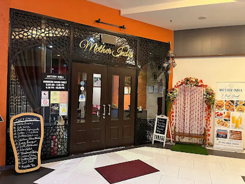 Mother India Authentic North Indian Restaurant