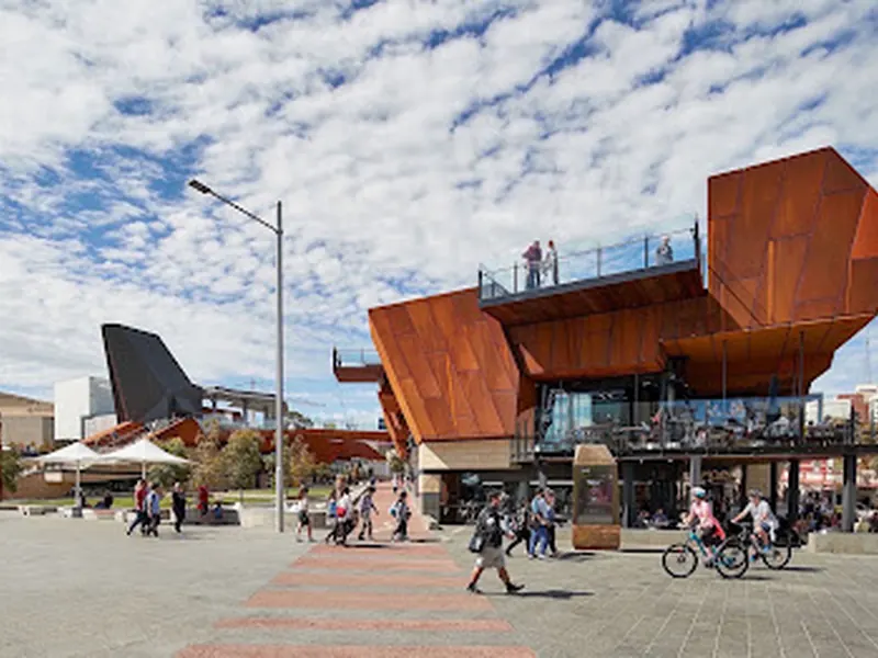 Yagan Square