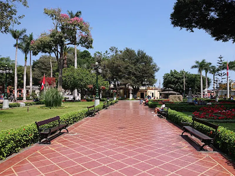 Plaza Barranco