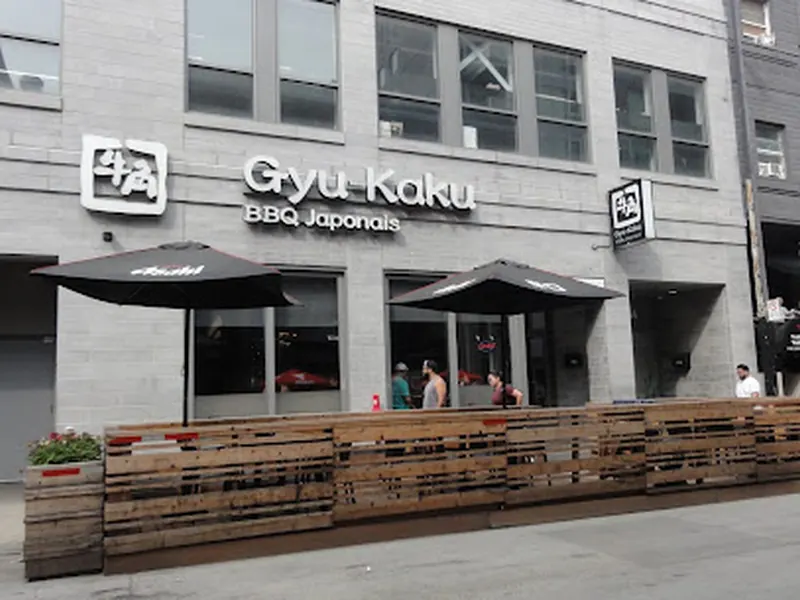 Gyu-Kaku Japanese BBQ