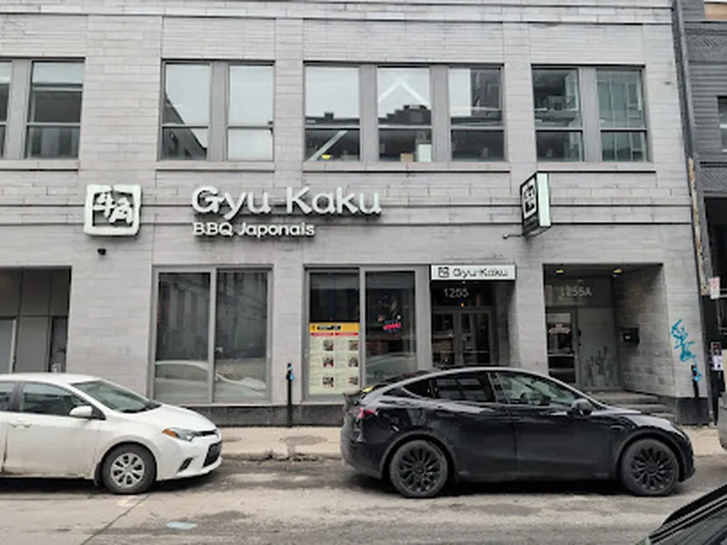 Gyu-Kaku Japanese BBQ
