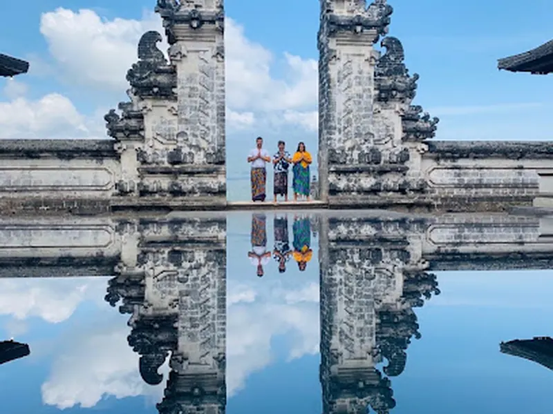 Penataran Agung Lempuyang Temple