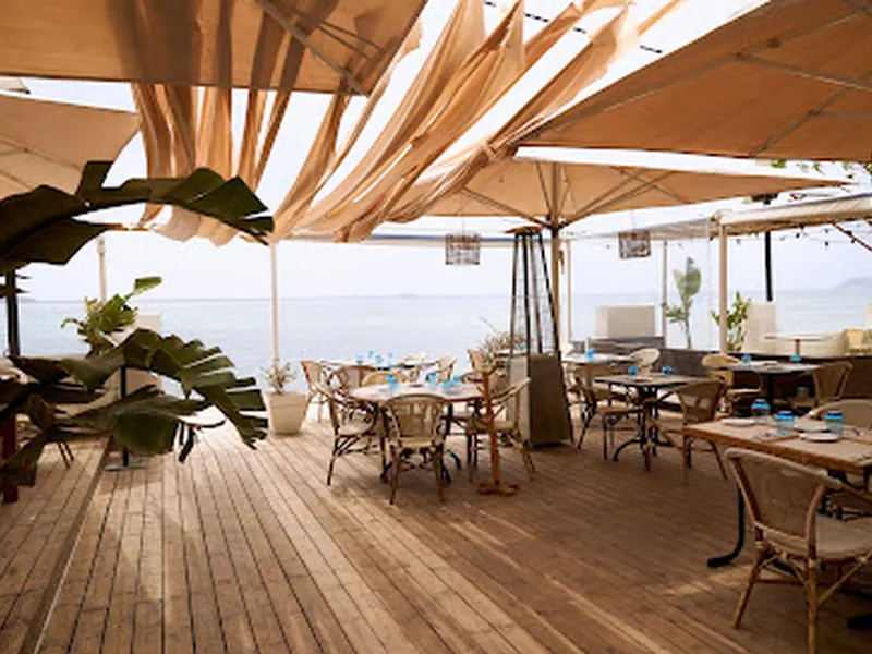 Restaurante Ohana Ibiza
