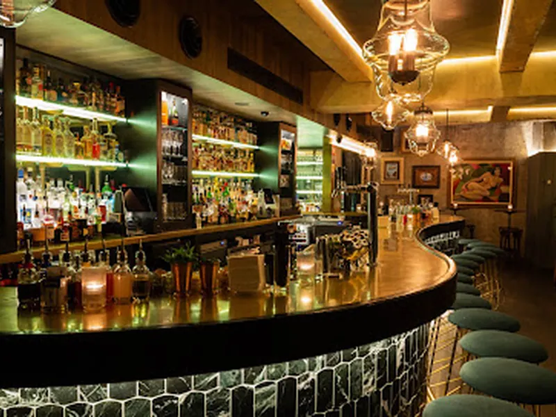 Employees Only Restaurant & Bar