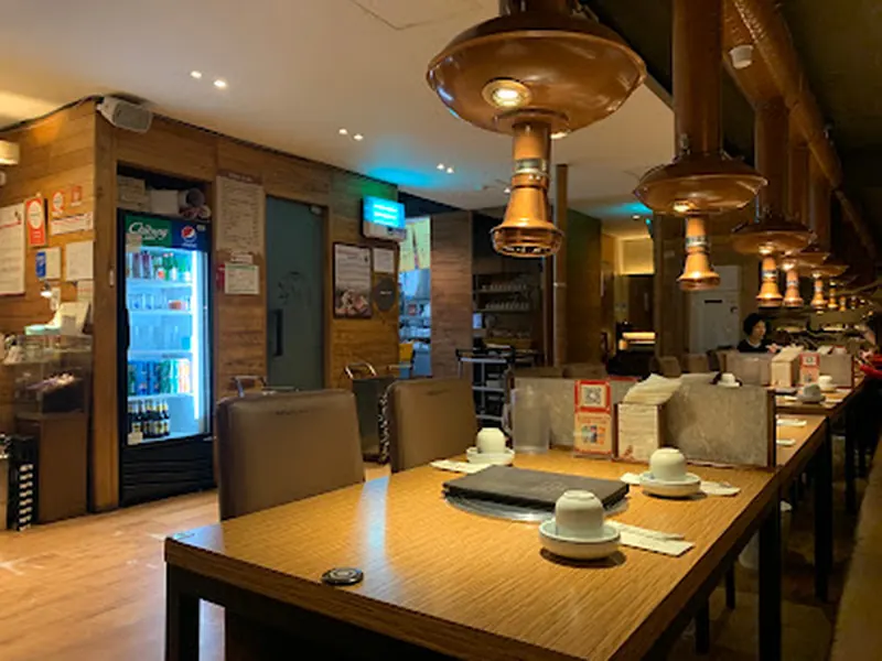 Wangbijib Myeongdong 2nd store