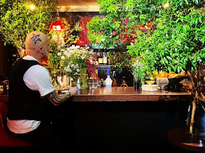 Bar Starman