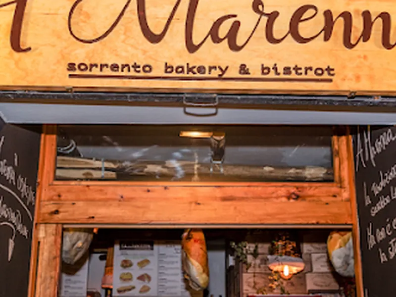 A'Marenna - Sorrento Bakery & Bistrot