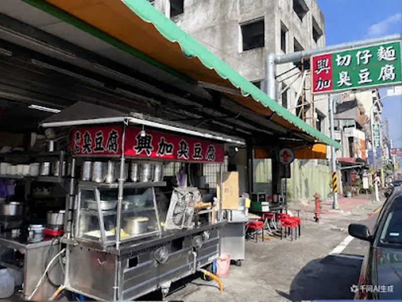 興加臭豆腐