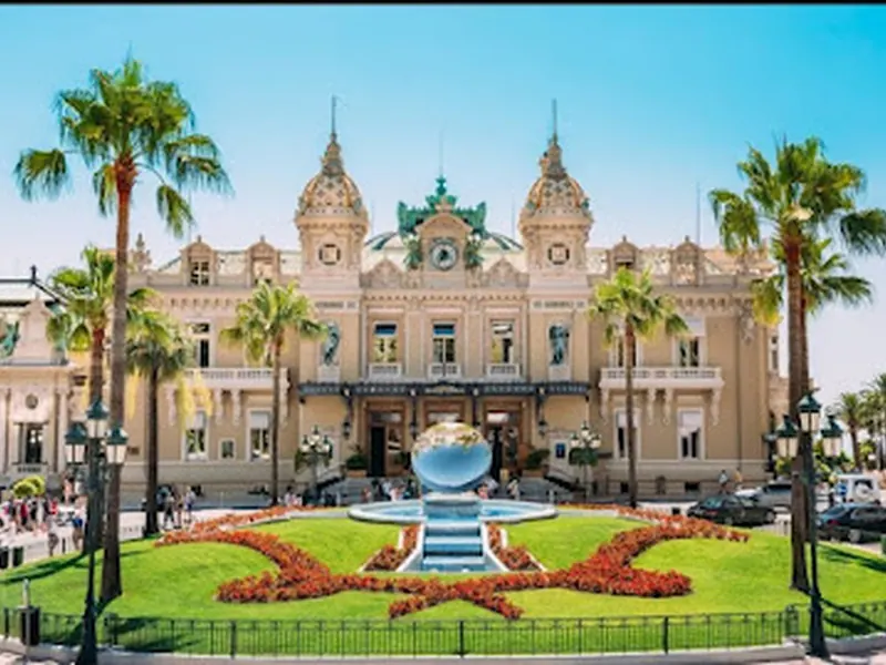 Place du Casino