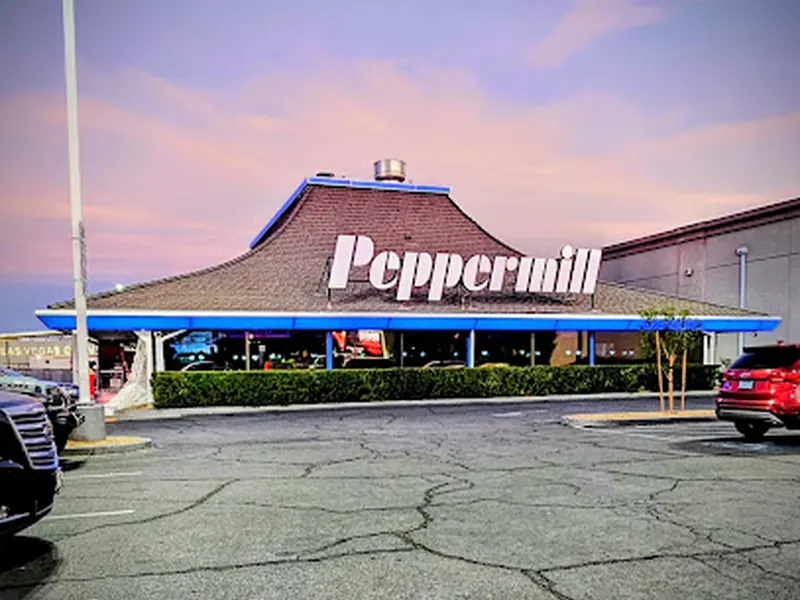 Peppermill Restaurant and Fireside Lounge