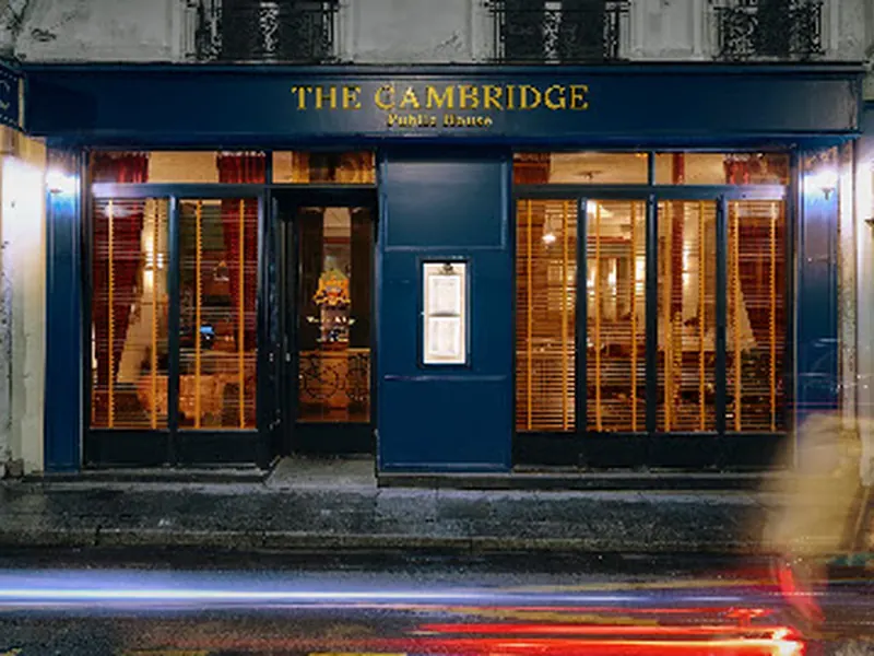 The Cambridge Public House