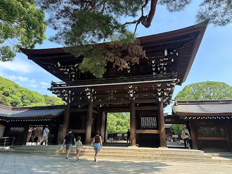 Meiji Jingu Museum