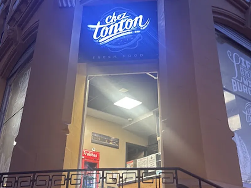 Chez Tonton