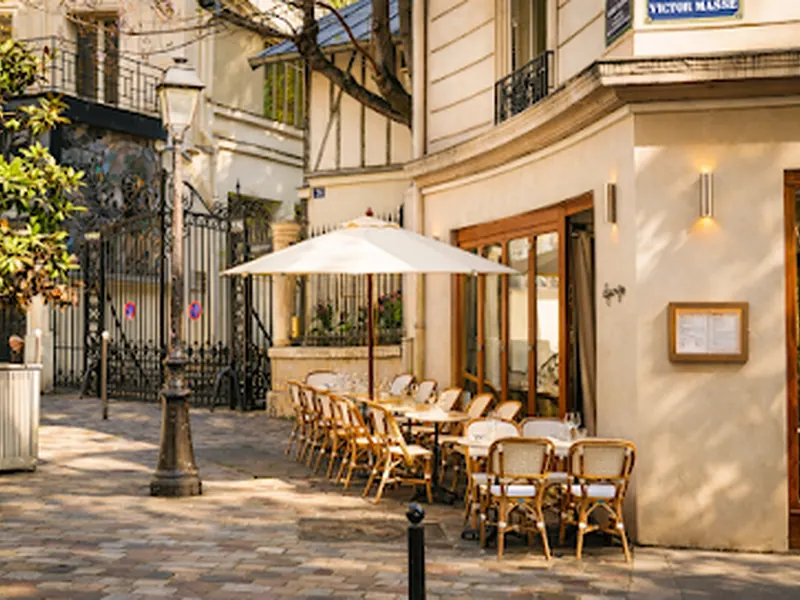 Django Restaurant