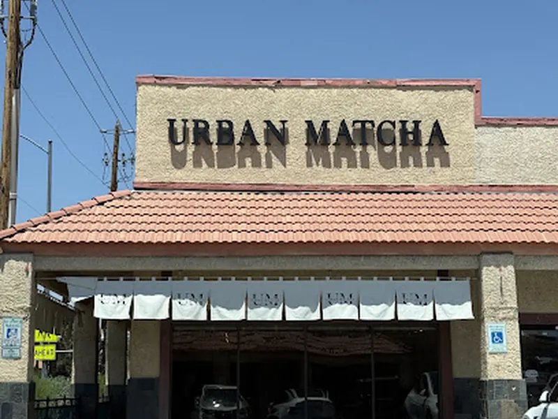 Urban Matcha