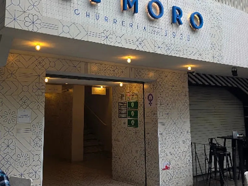 Churrería El Moro