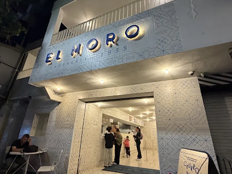 Churrería El Moro