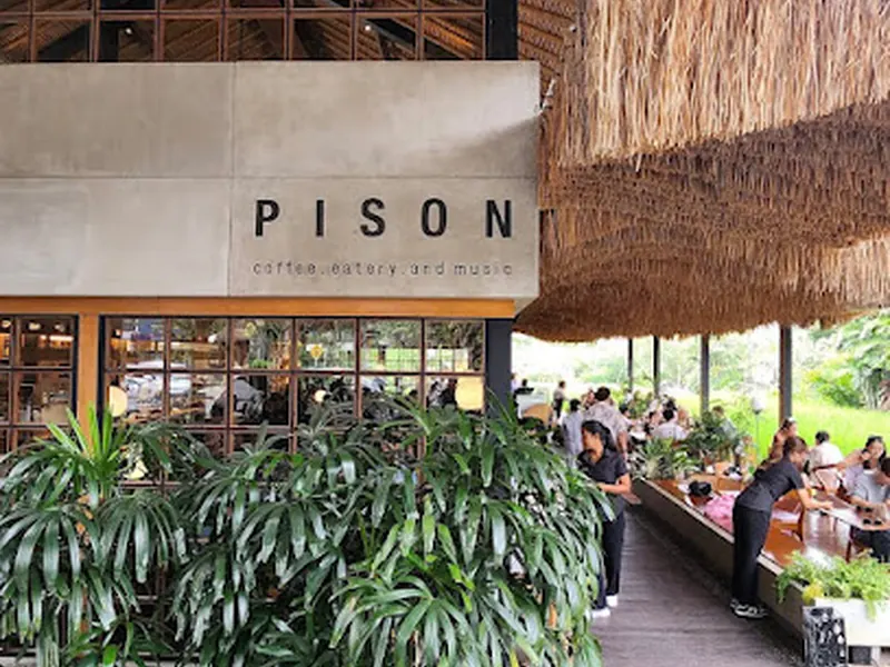 Pison, Ubud