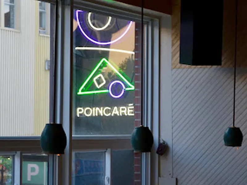 Poincaré Chinatown