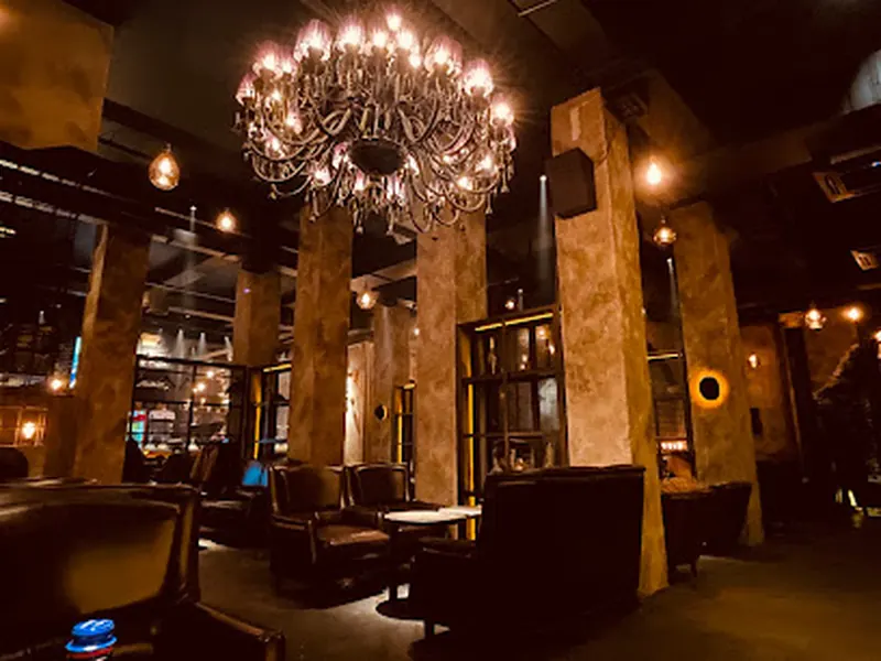 Tangiers Lounge Almaty