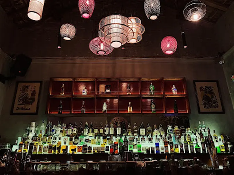ZODIAC - Mixology and Wine