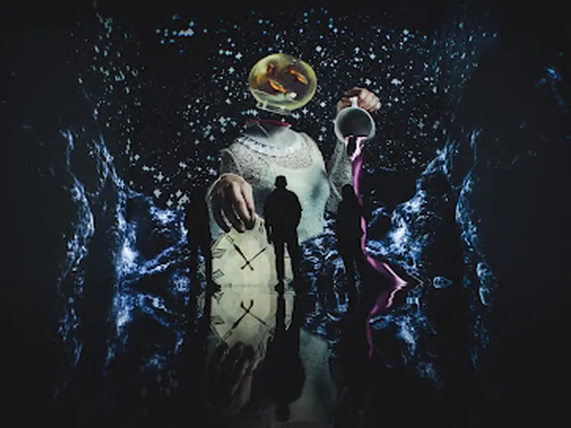 Theatre of Digital Art