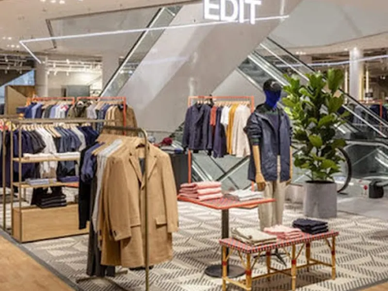 Galeries Lafayette Luxembourg