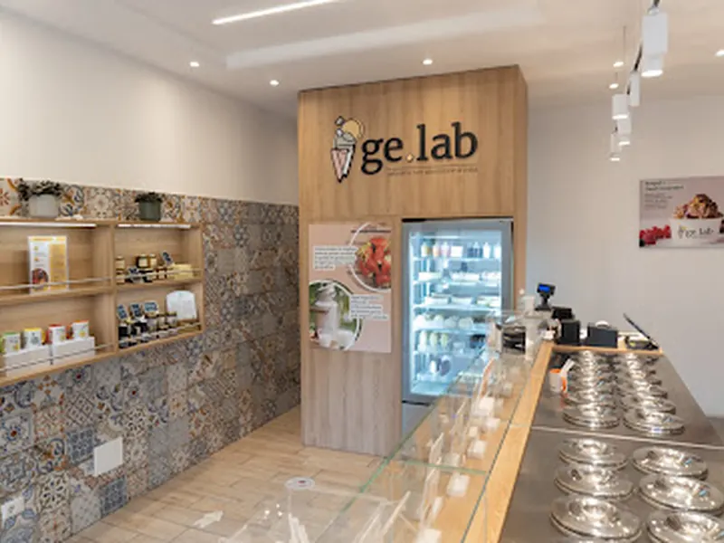Gelab Gelateria