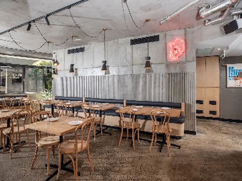 Henrietta Charcoal Chicken Surry Hills